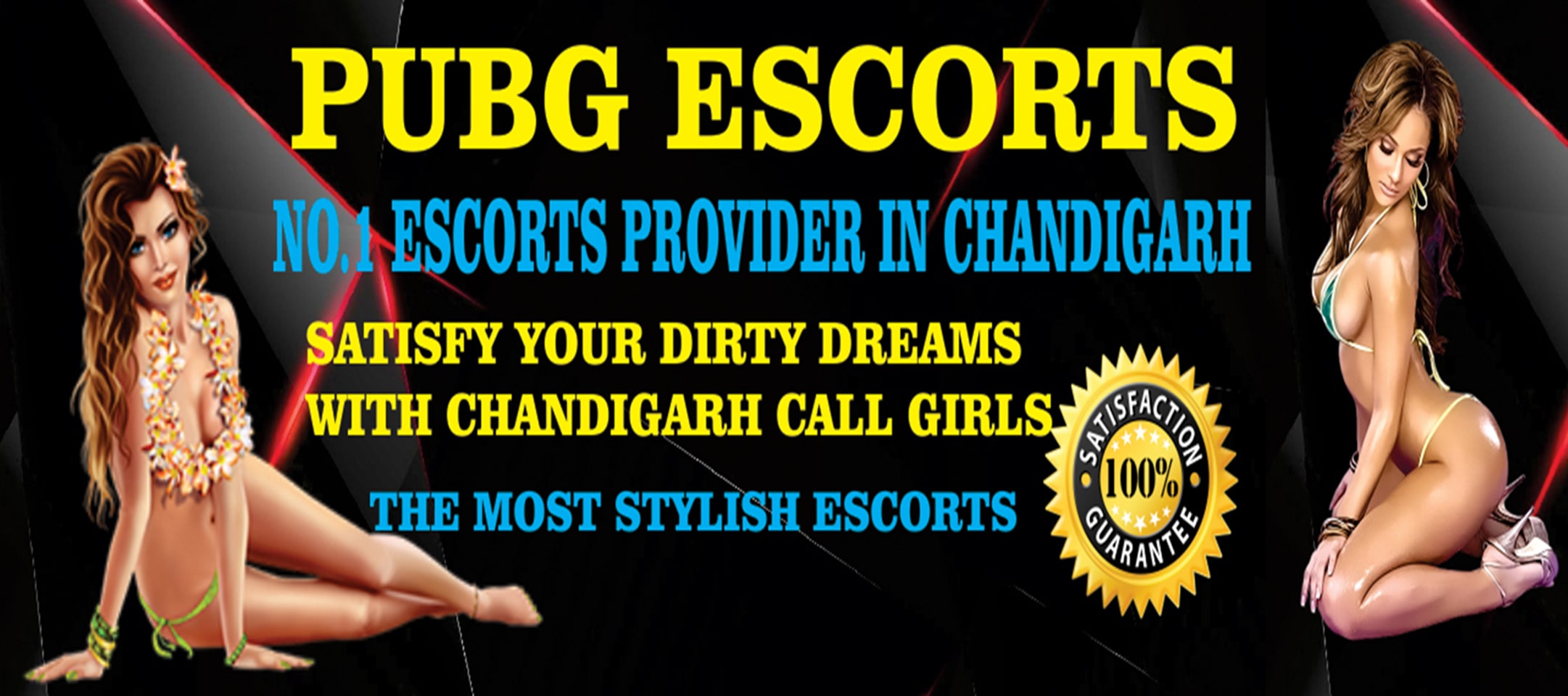 Chandigarh Escorts Service